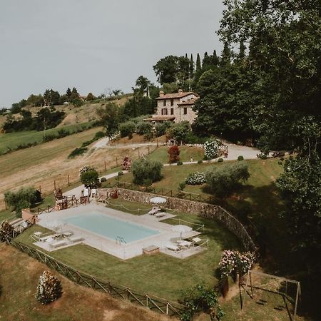 Agriturismo Tenuta Capitolini Collelungo  Exteriör bild