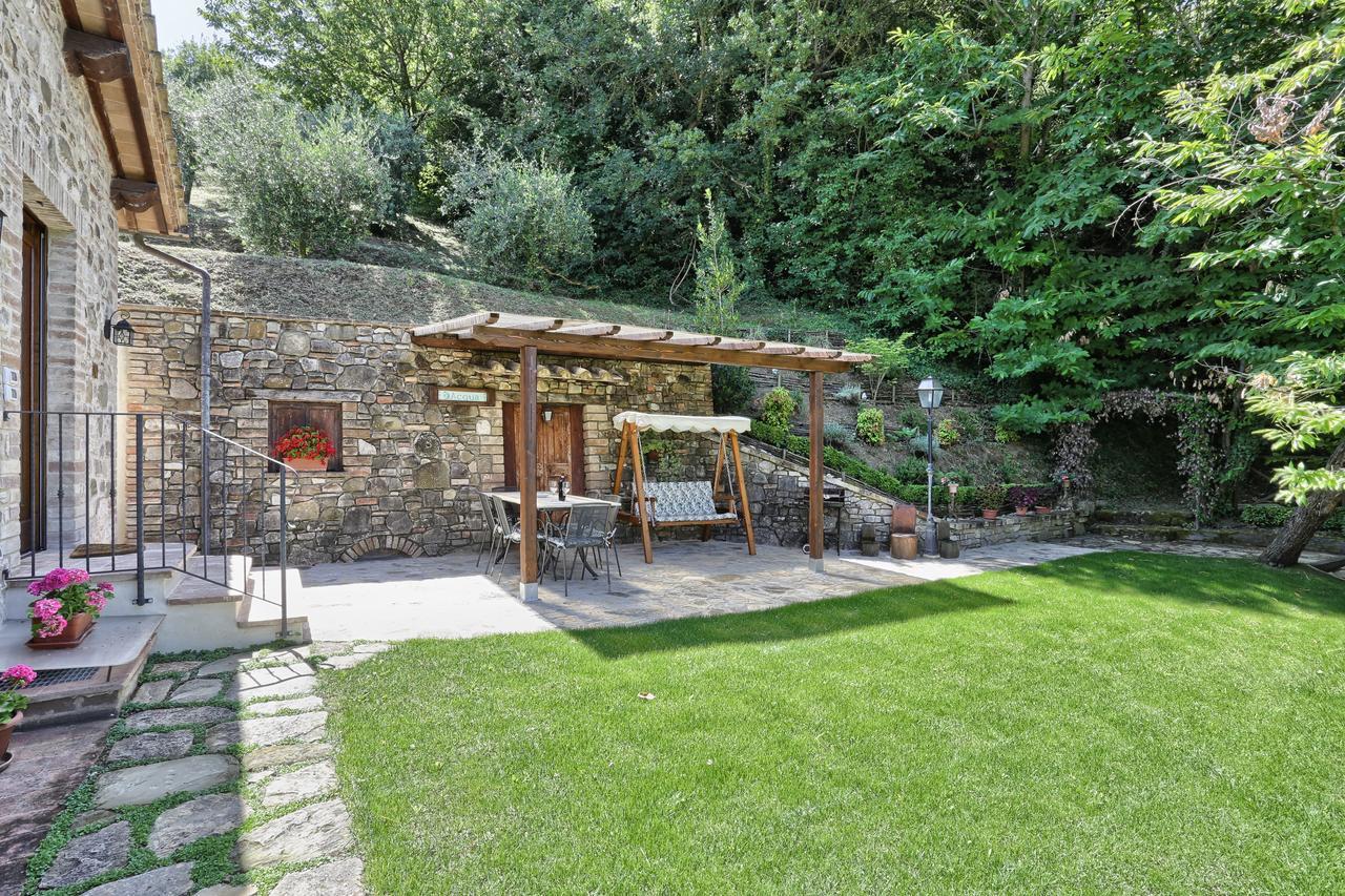 Agriturismo Tenuta Capitolini Collelungo  Rum bild